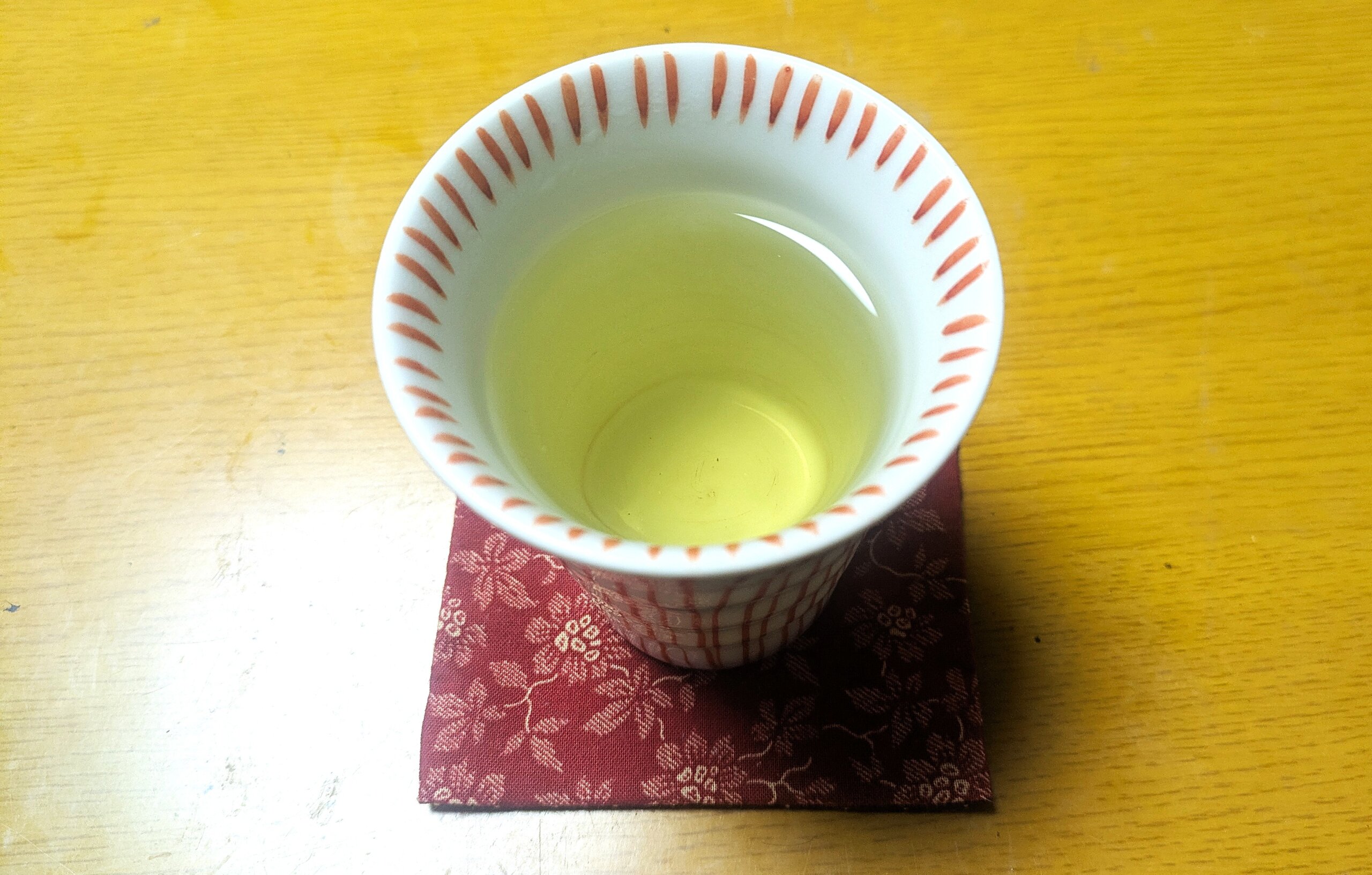 ドクダミ茶【読者投稿：がやてっくイン】
