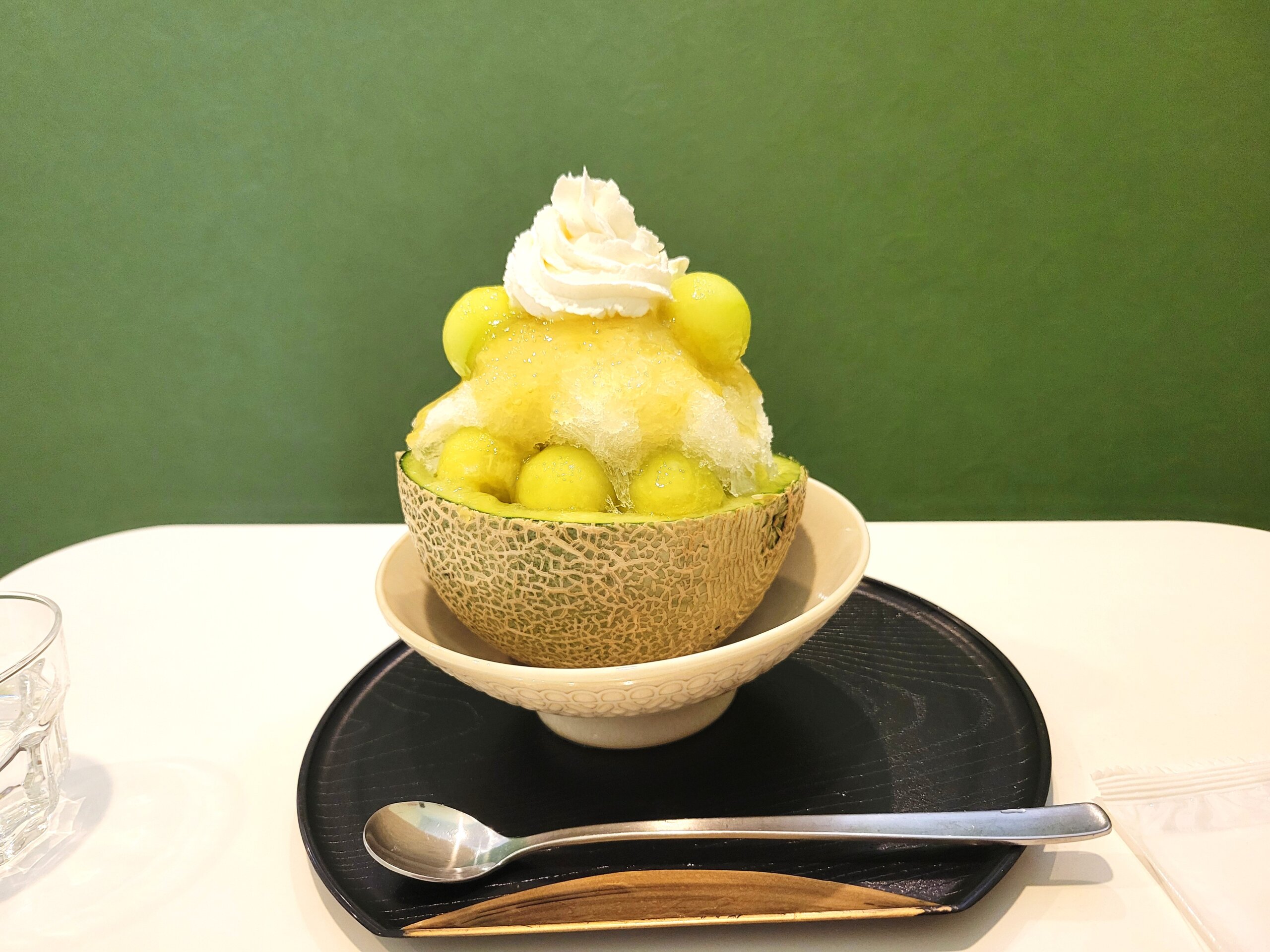 日本茶カフェ茶のみすずさんのかき氷食べて来ました【読者投稿:がやてっくイン】
