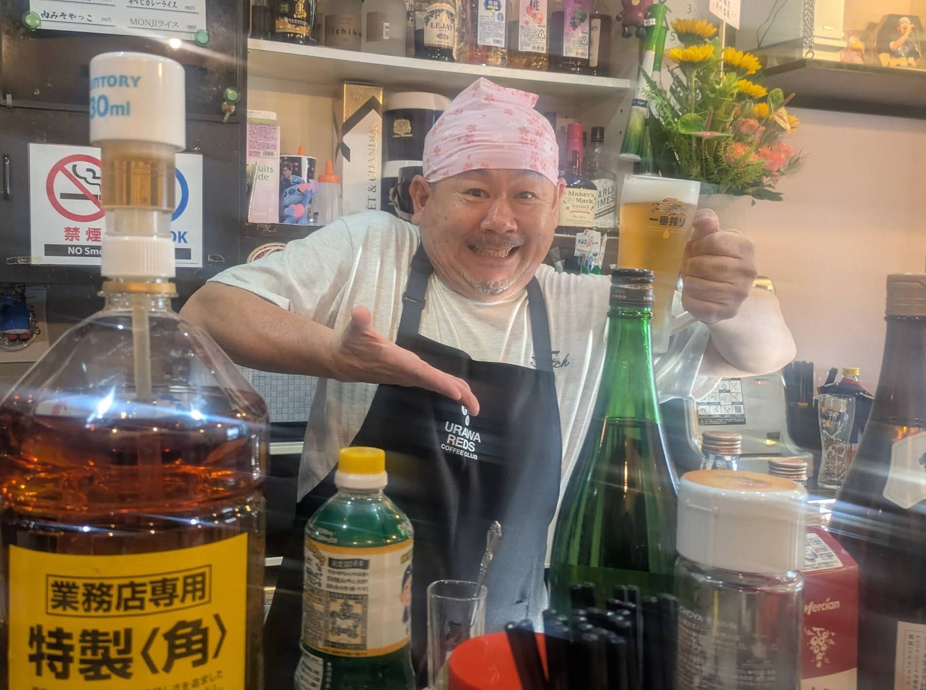 南越谷 居酒屋&BAR【笑顔】さん、6月1日：華麗なるOPENおめでとうございます！【読者投稿：がやてっくイン】