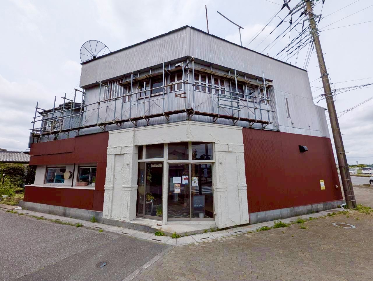 【増森の憩いの場が・・・】2026年6月23日、増森の「Ikoicafe」が閉店しました【がやてっく閉店】