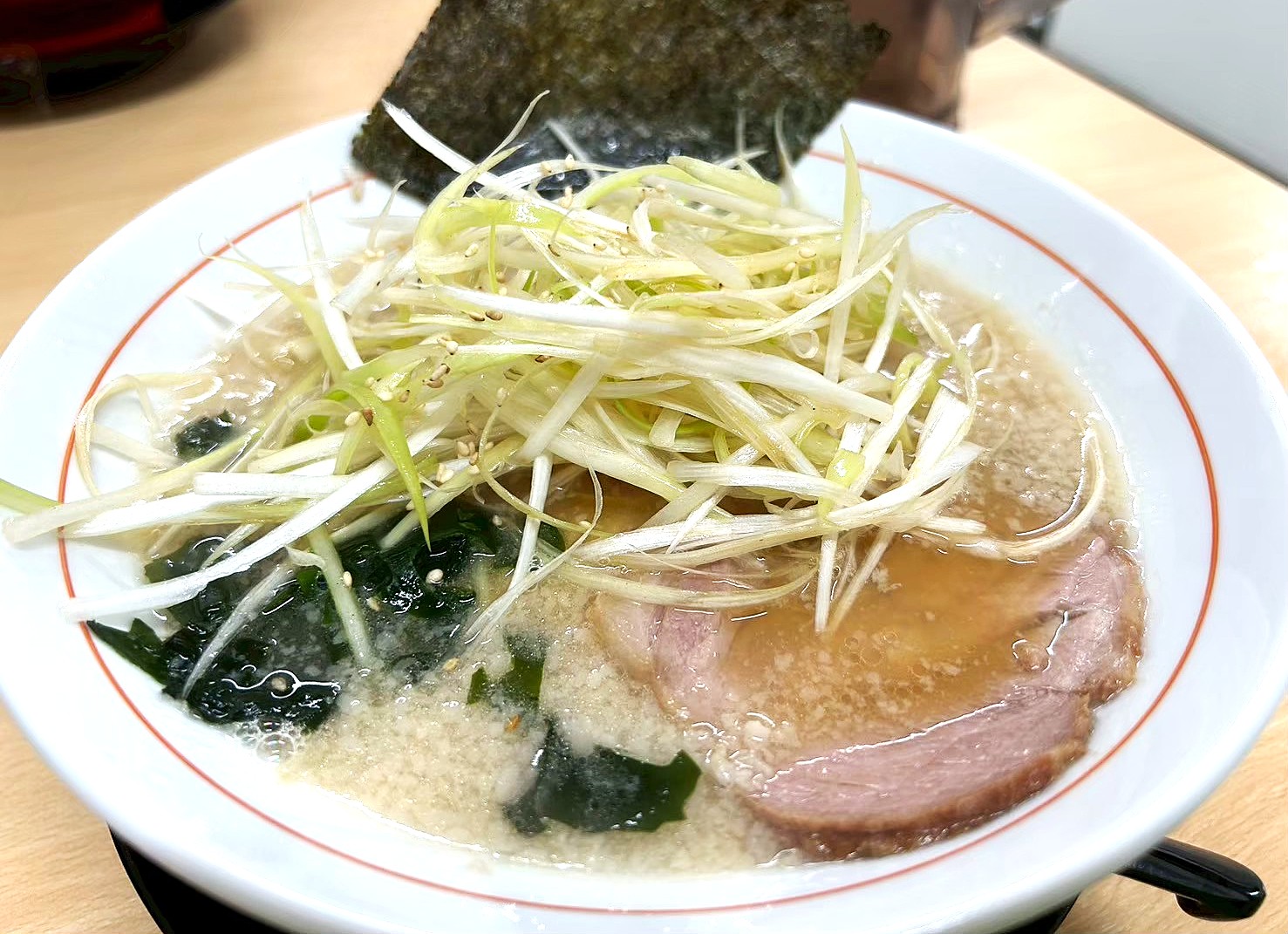 【噛むほどに、豊かな余韻】ニューラーメンショップ越谷【読者投稿:がやてっくイン】