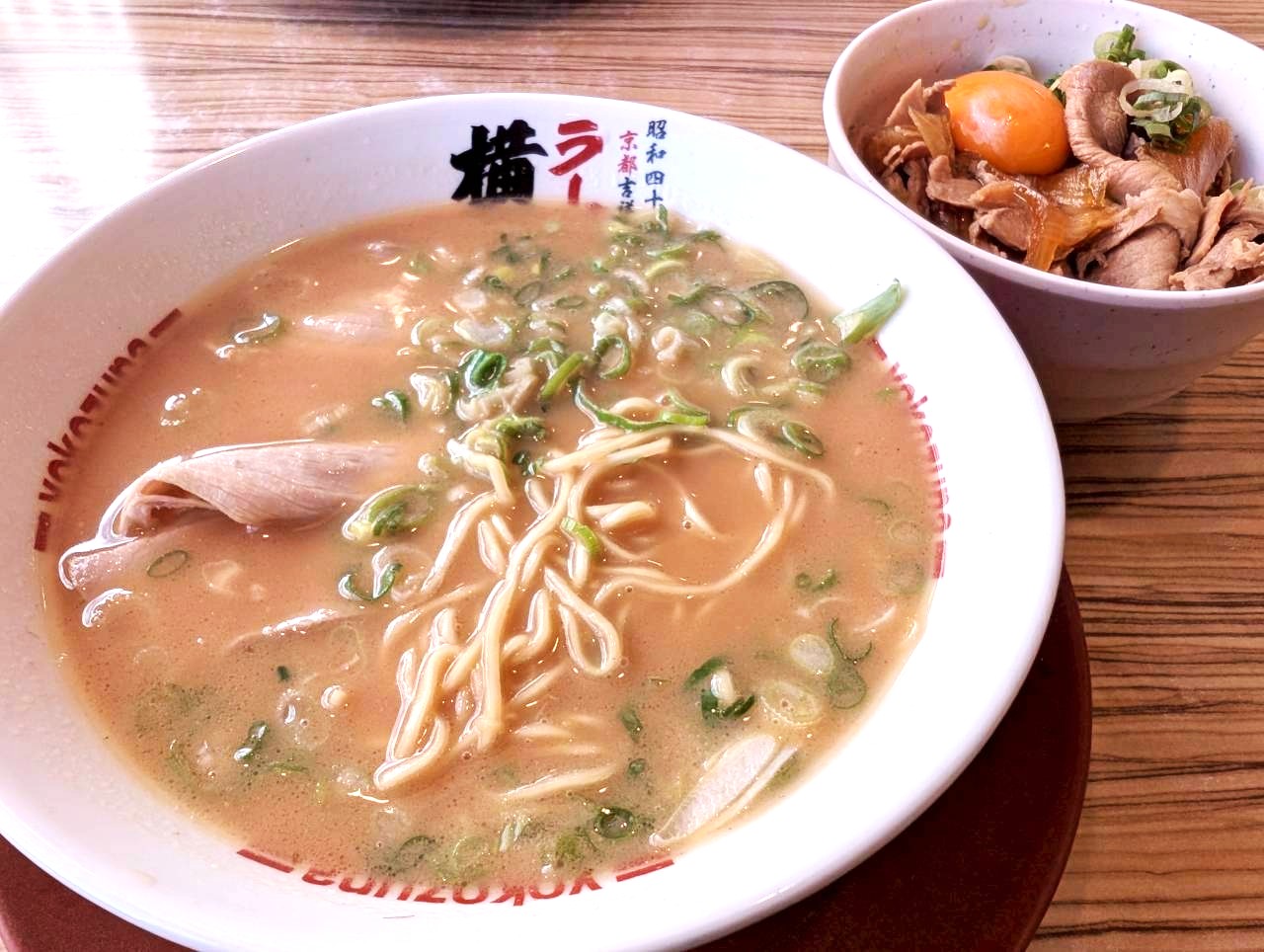 【舌に残るスープの余韻】ラーメン横綱柏店【読者投稿：がやてっくイン】