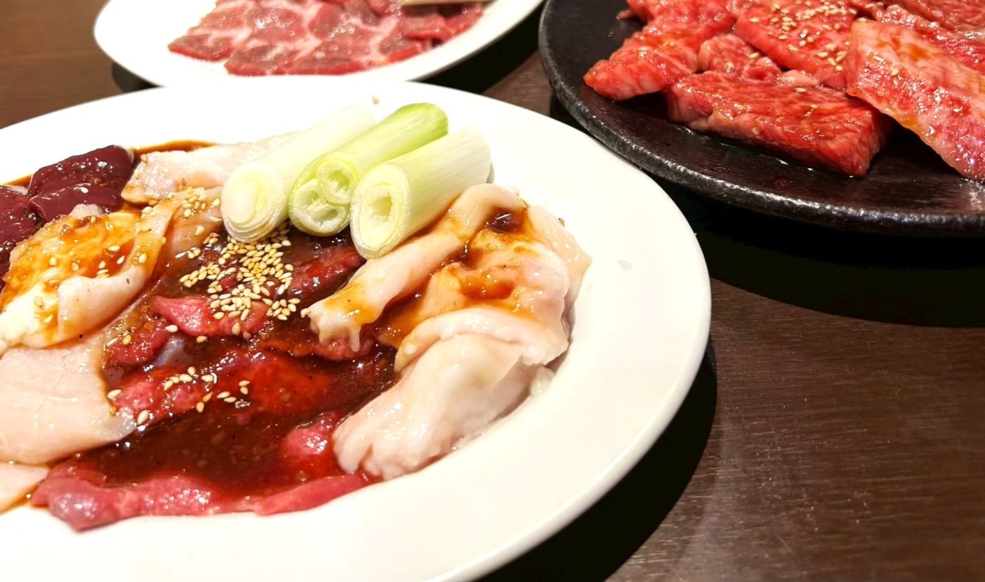 焼肉の季節！【読者投稿：がやてっくイン】