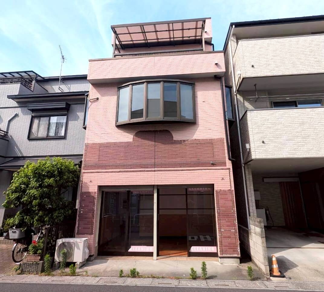【あのお店のその後を覗く】越谷アーバンスタイル#8～ホワイト急便赤山5丁目店のその後～