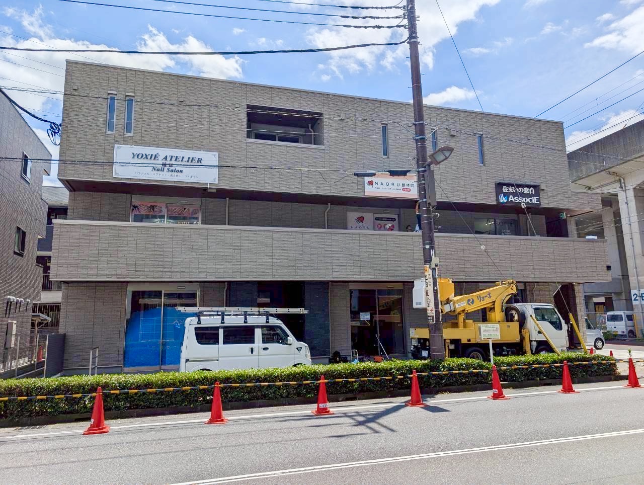【12席の大型ネイルサロン！】2026年6月6日、南越谷1丁目に「YOXIÉ ATELIER 越谷」がオープンしました【がやてっく開店】