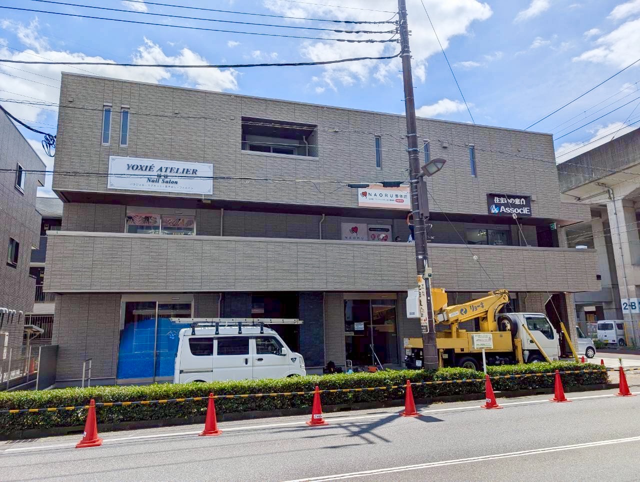 【AI姿勢分析の整体院】2026年7月16日、南越谷1丁目に「NAORU(ナオル)整体 新越谷院」がオープンです【がやてっく開店】