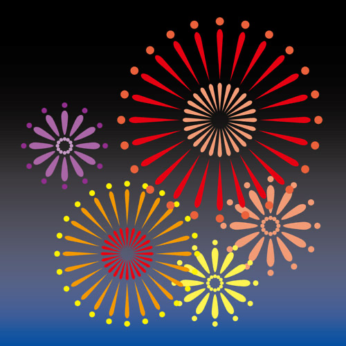 夏の夜空を彩る「越谷花火大会」が今年も開催!スターマイン中心に5,000発【がやてっくイベント】