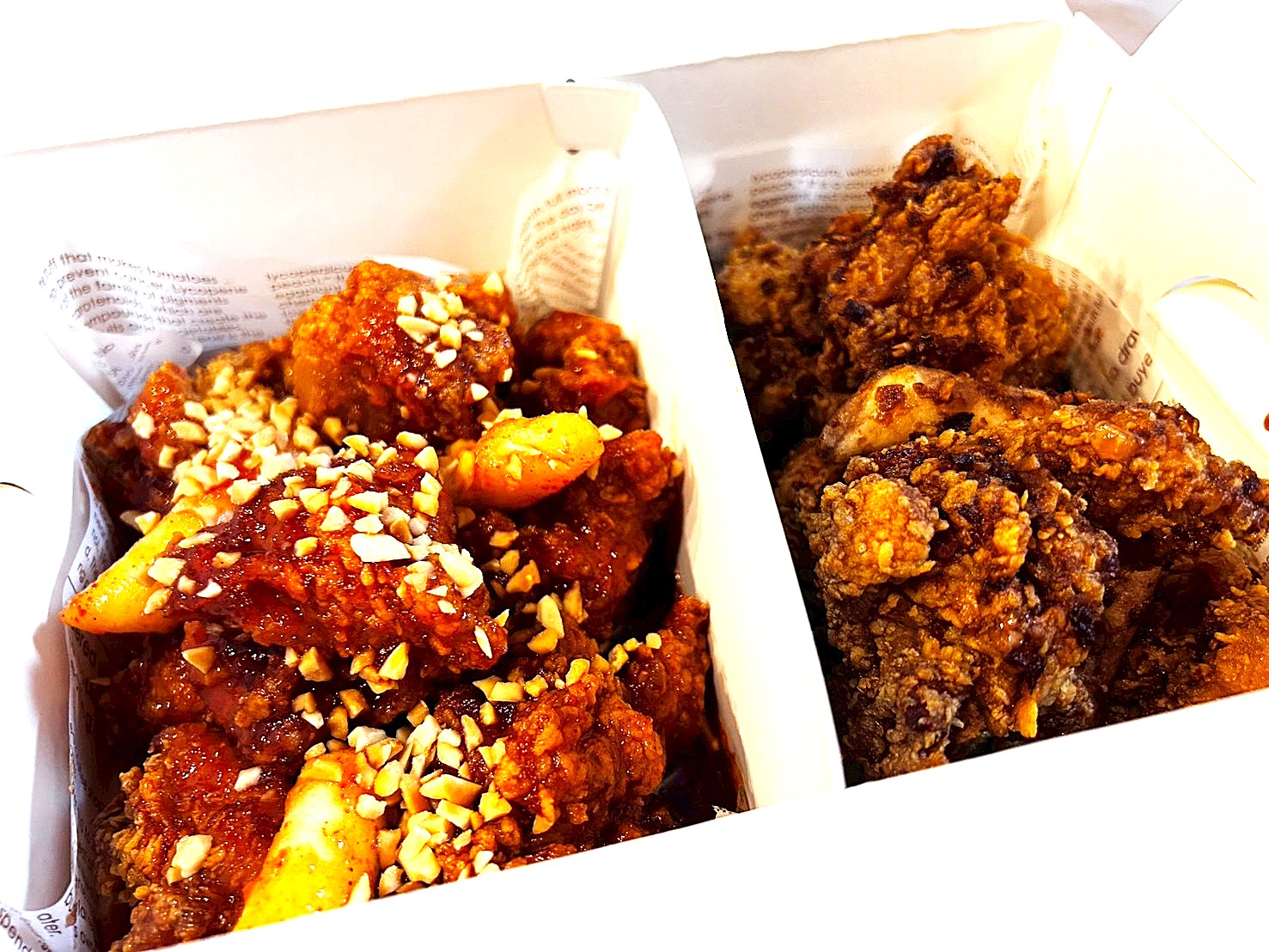 【韓国チキン祭り！】北越谷の「WOW CHICKEN(ワウチキン)」でヤンニョムチキンを中心にテイクアウトしました【がやてっくグルメ】