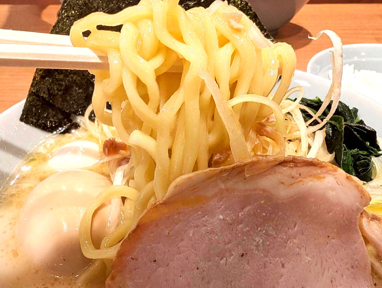 【かなりお気に入り】しゃかりきらーめん川口安行店【読者投稿：がやてっくイン】