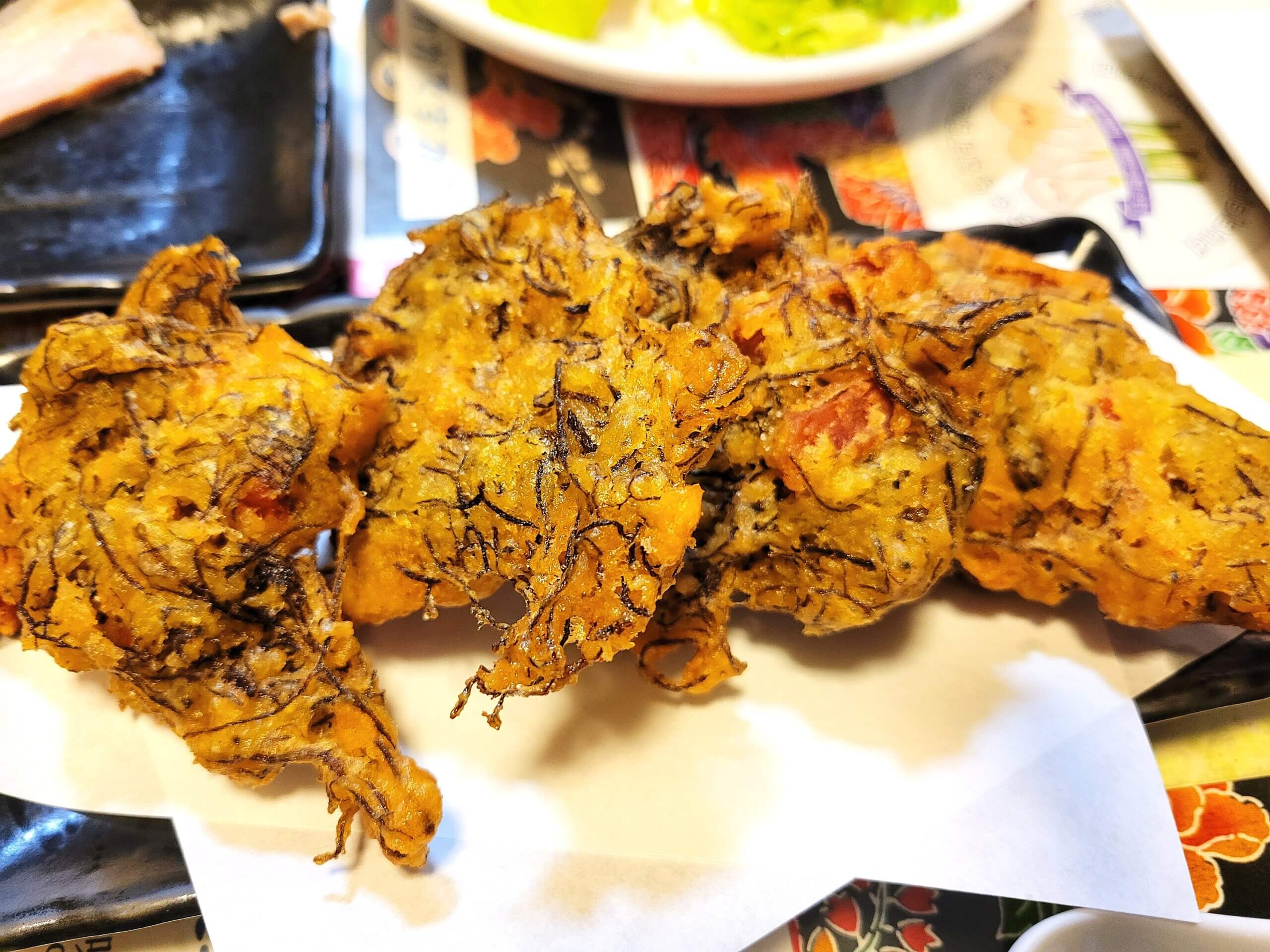 大袋にある沖縄料理美ら海さんに行って来ました。【読者投稿:がやてっくイン】