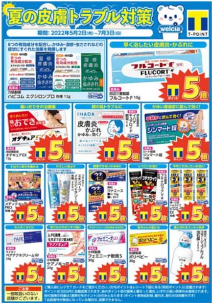 2022年6月3日(金)の越谷チラシ
