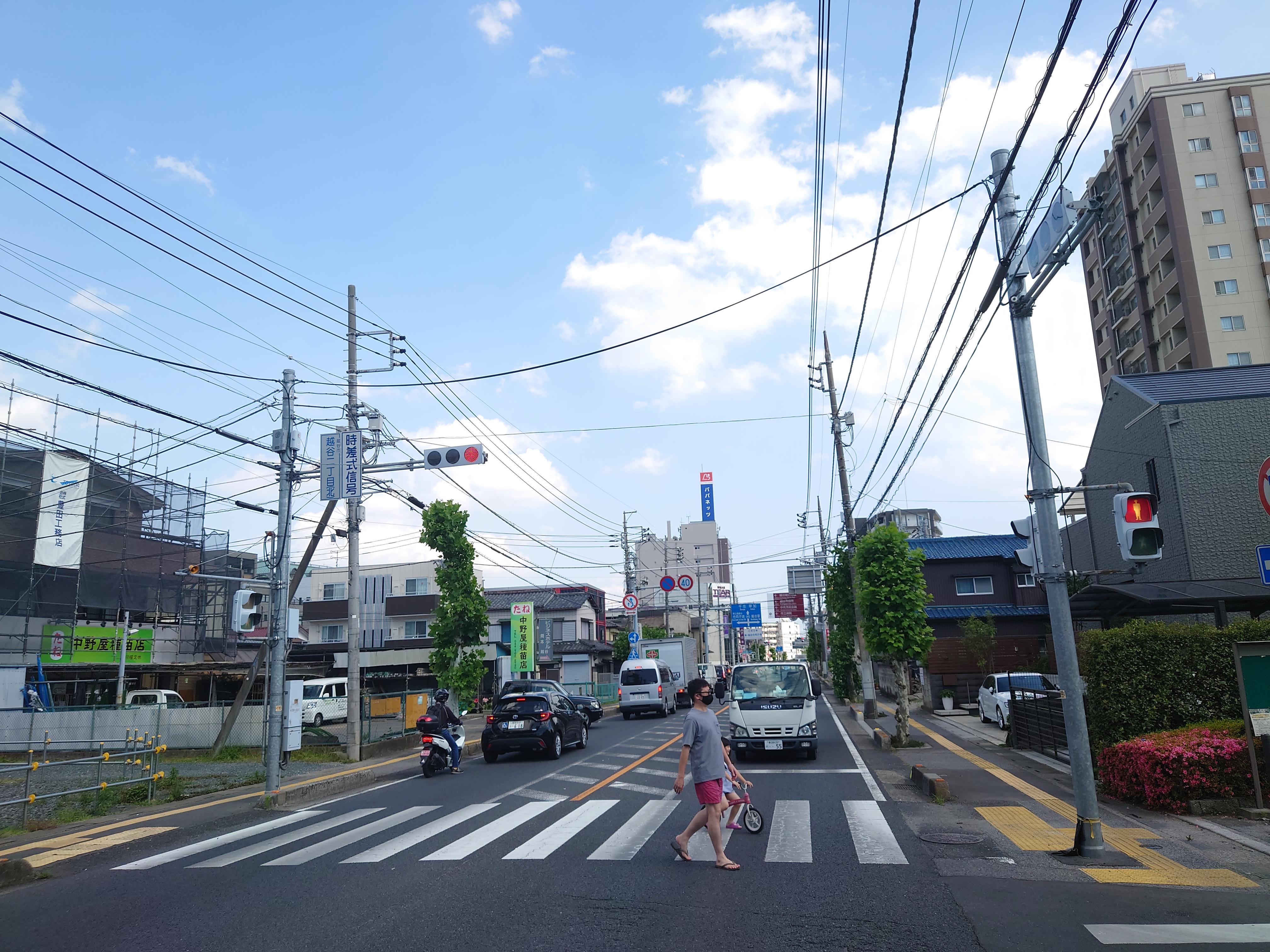 越谷に地域密着系ロックバンドが登場その名前は？