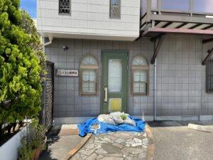 7/5(火)赤山町のブレーメン喫茶店が閉店していました