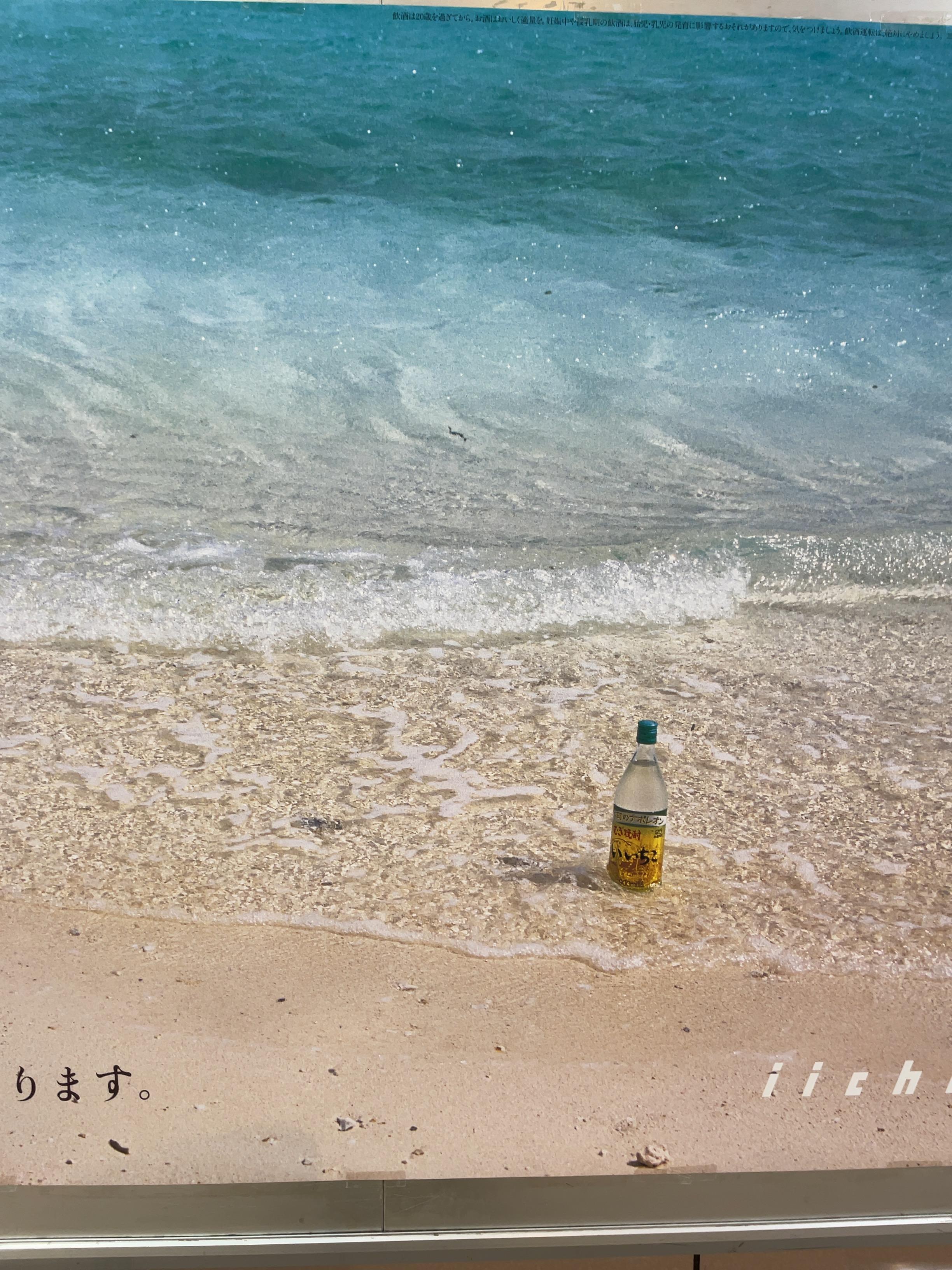 海の中に取り残されたいいちこの心情は?