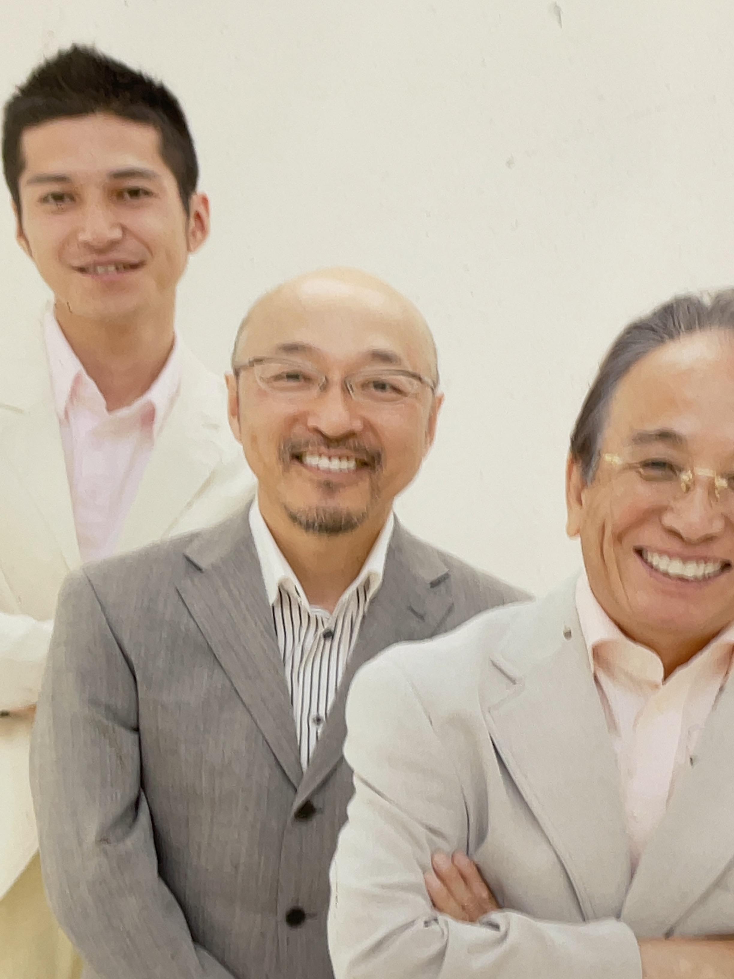 越谷駅にあるQB HOUSEさんのポスターで一言。