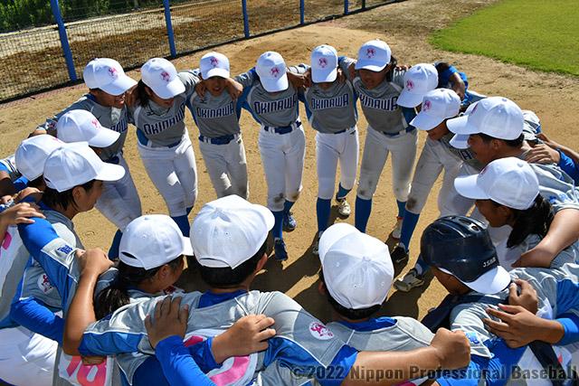 7/31(日)NPBガールズトーナメントに越谷ドリームスが出場