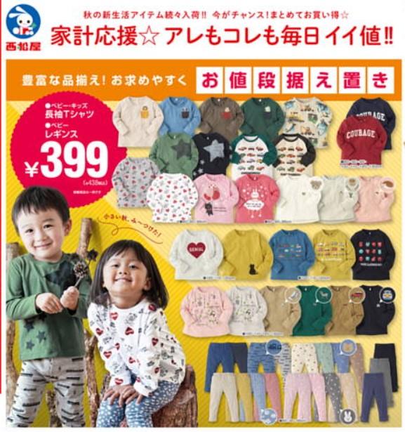 2022年8月18日(木)の越谷チラシ
