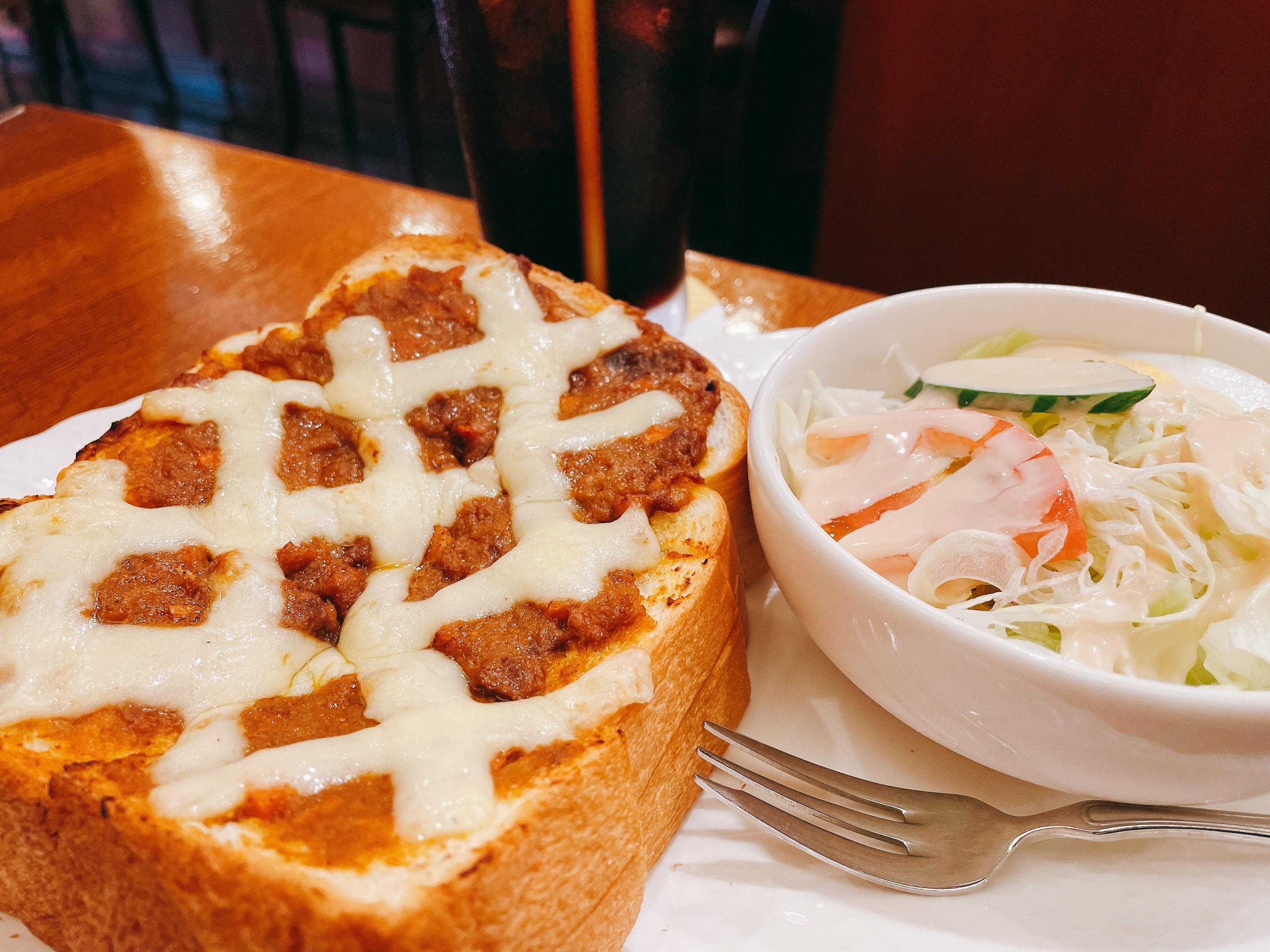 コロラドのフォークは何を食べるためにある？