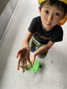 9/4(日)大袋地区センター「外遊び講座」の参加者募集