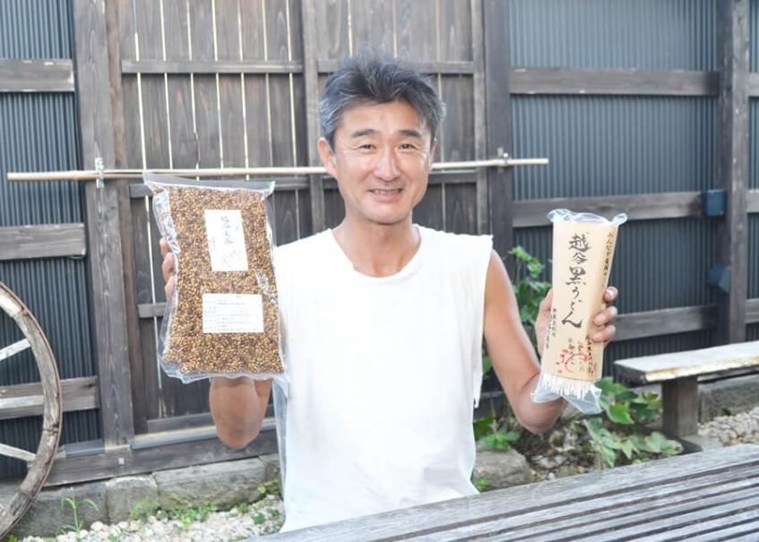 9/6(火)越谷で麦栽培が復活・脱サラ農家が無農薬で