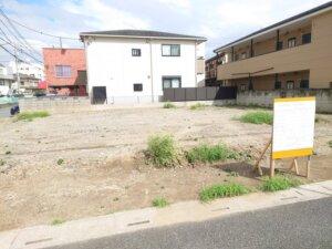 北越谷2丁目に葬儀場が出来るみたいです-10/13記事