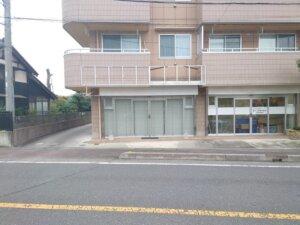 新越谷にあったほほえみホームさんが移転-10/20記事
