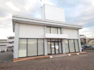 七左町のauが閉店していました-11/18記事