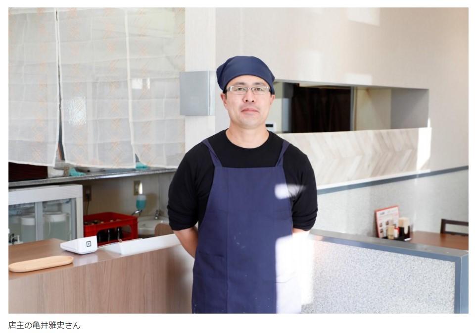 豚カツ専門店「彩とんかつ」は元フランス料理人-1/13
